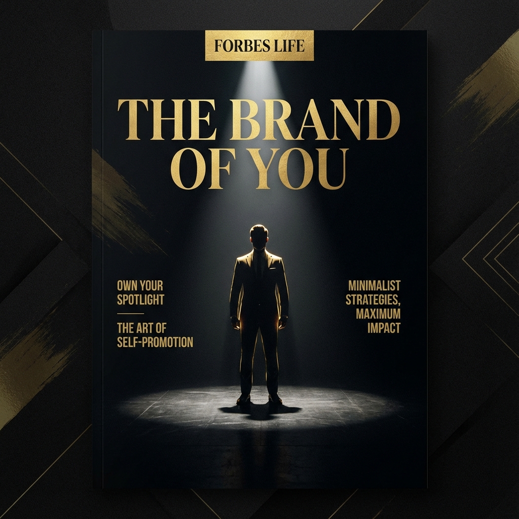 The Brand of YOU: สร้าง Personal Branding ให้แข็งแกร่ง